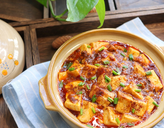 豆腐做法(几种豆腐的做法？)