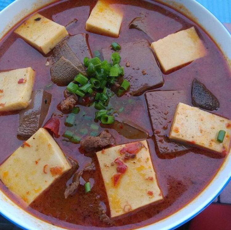 毛血旺的做法(毛血旺的做法)
