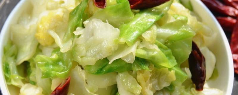 手撕包菜做法(手撕包菜的推荐做法?)