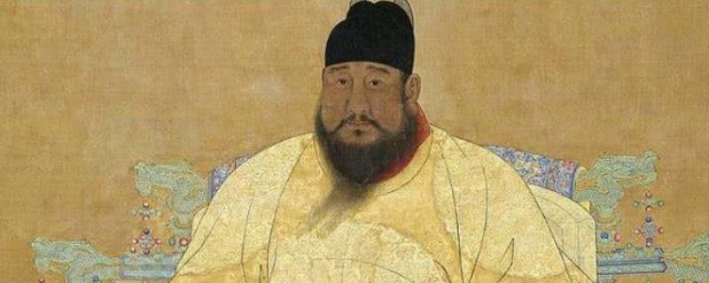 朱瞻基怎么死的那么早(朱瞻基短命的原因是什么？)