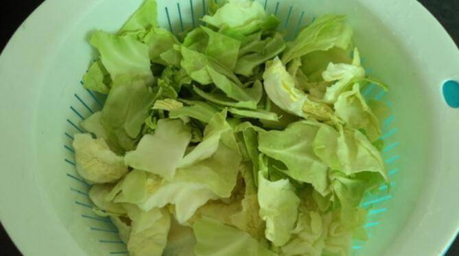 手撕包菜做法(手撕包菜的推荐做法?)