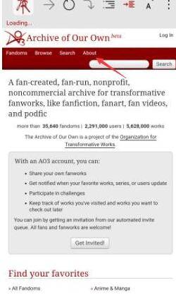 ao3设置中文(ao3怎么看目录)