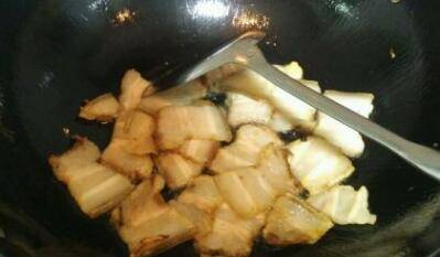 回锅肉的家常做法(回锅肉的家常做法)
