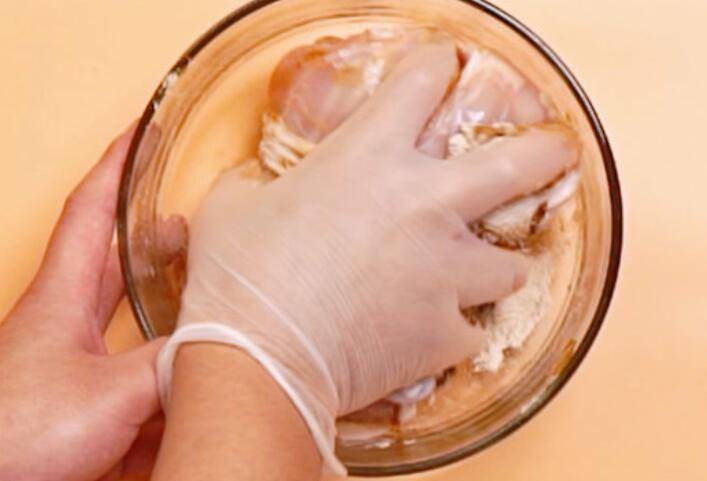 鸡腿的制作方法(鸡腿的做法)