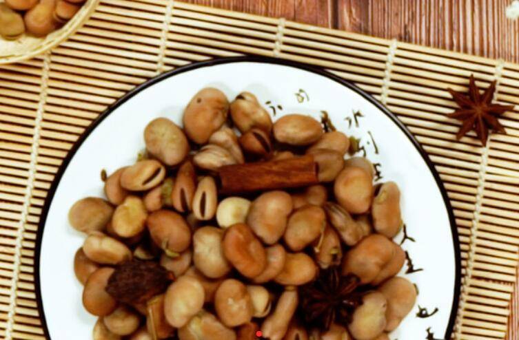茴香豆的做法(养胃清淡的菜谱家常菜做法)