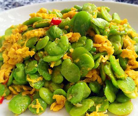 蚕豆怎么吃(老蚕豆怎么做好吃)