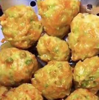 萝卜丸子做法(白萝卜丸子怎样做)