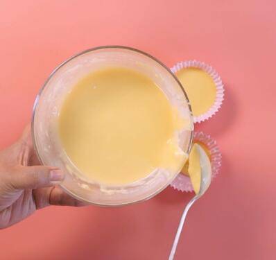 低筋面粉最简单能做啥(低筋面粉最简单的蛋糕)