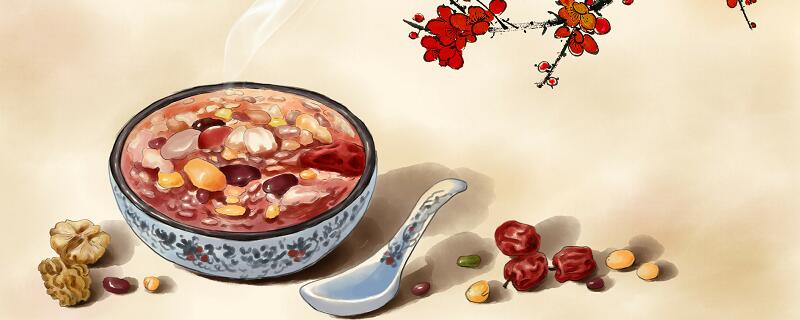 腊八粥有什么材料(腊八粥的制作材料)