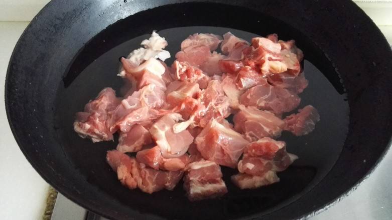 红烧牛肉的做法 最正宗的做法(正宗川味红烧牛肉的做法)