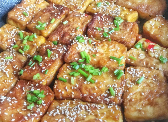 豆腐做法(几种豆腐的做法？)