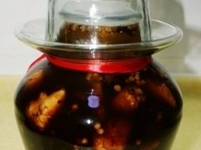 鬼子姜腌制方法(家庭鬼子姜的腌制方法)