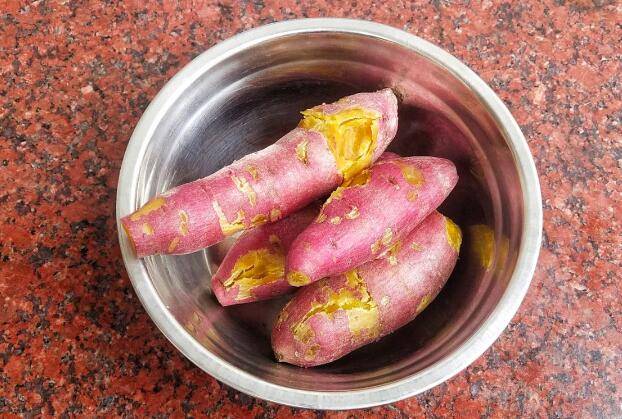 红薯做法(红薯炒菜做法)