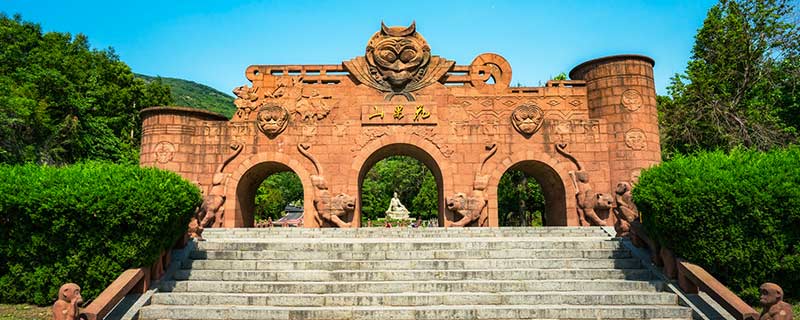 花果山门票(连云港花果山，由青岛开车去，怎么走，景区门票多少)