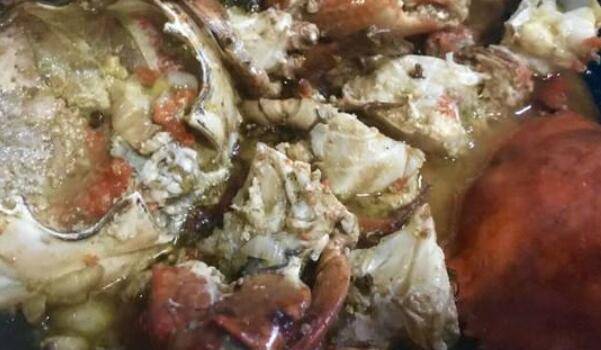 怎样做螃蟹(怎样做螃蟹简单又好吃)