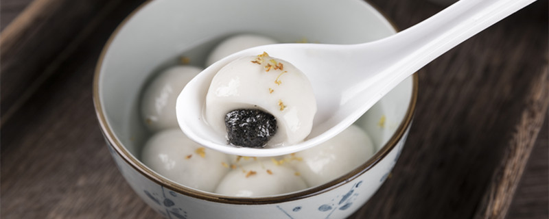 汤圆煮几分钟(汤圆煮多久才熟)