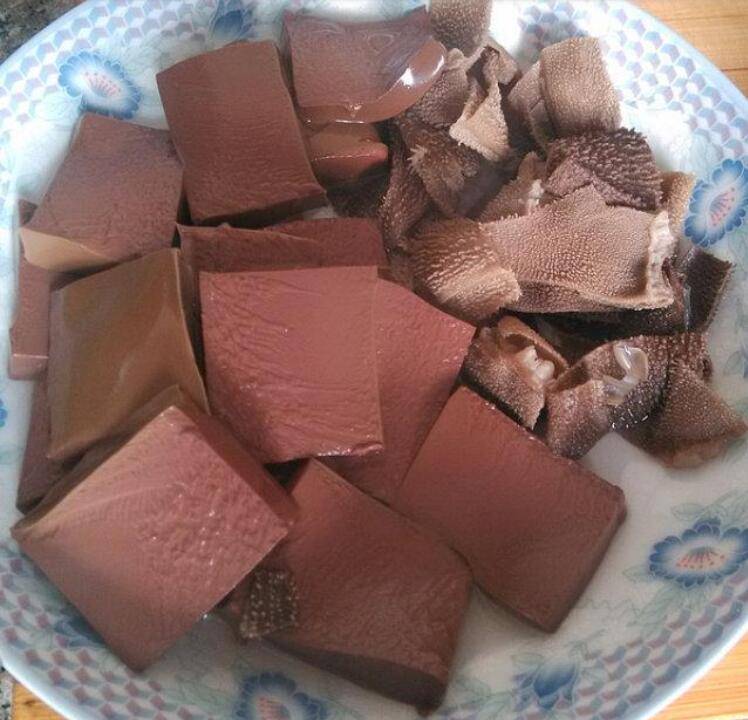 毛血旺的做法(毛血旺的做法)