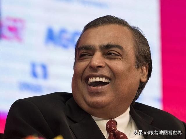 人均GDP刚破万的印度,为何出了那么多的亿万富翁?