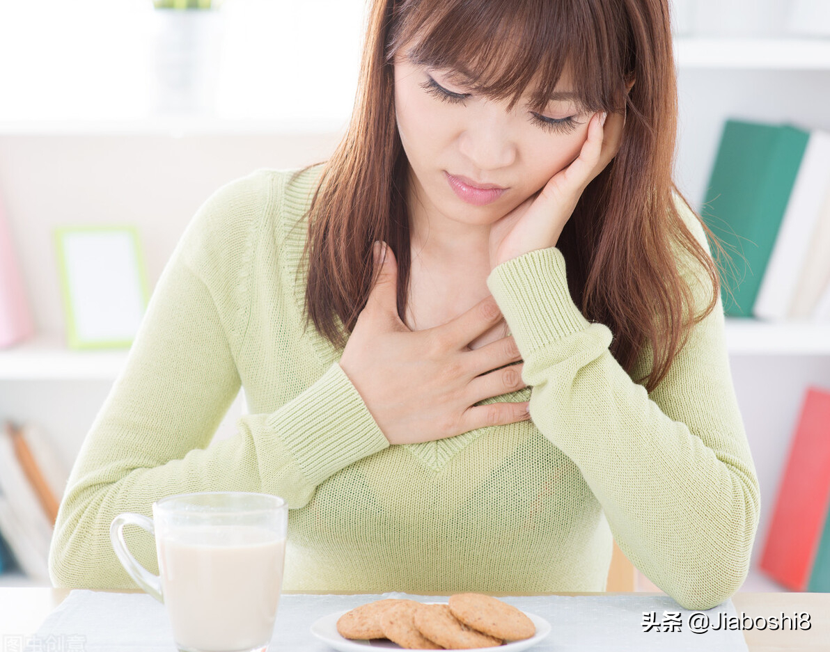 来月经前头晕、头痛、胃疼？春天更甚！还是肝郁脾虚