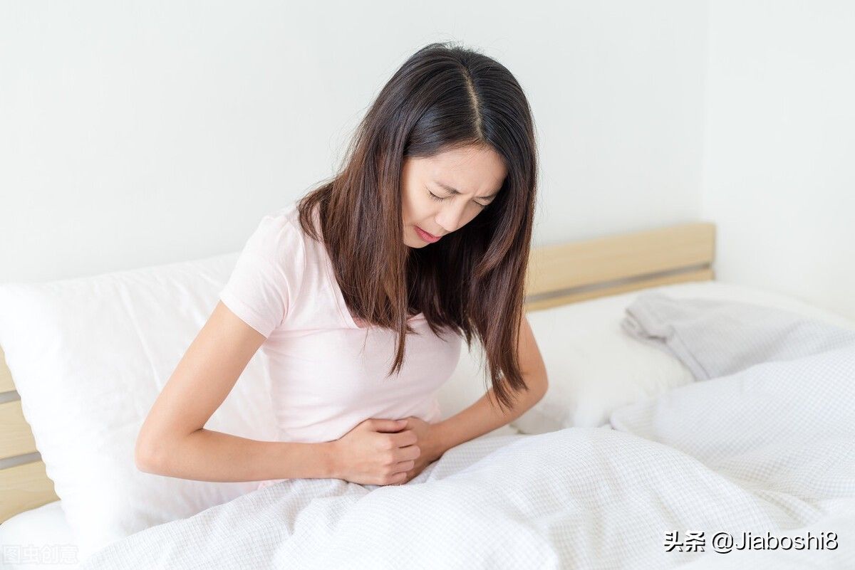 来月经前头晕、头痛、胃疼？春天更甚！还是肝郁脾虚