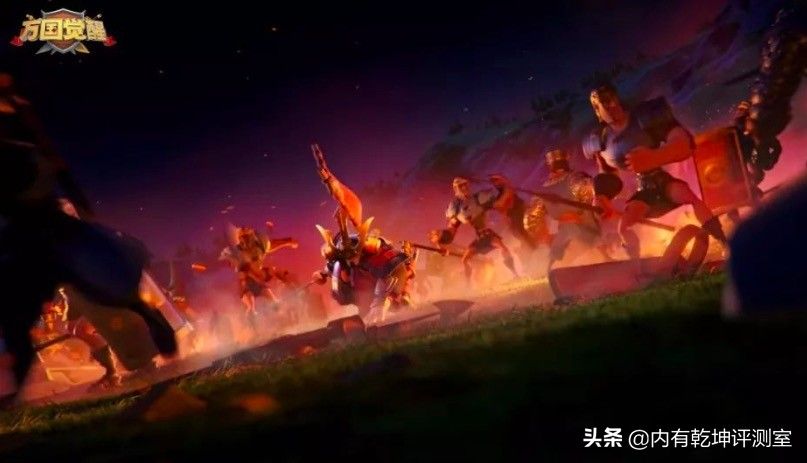 万国觉醒:铁木真能正面刚?强项在于集结,配合萨拉丁是最优解