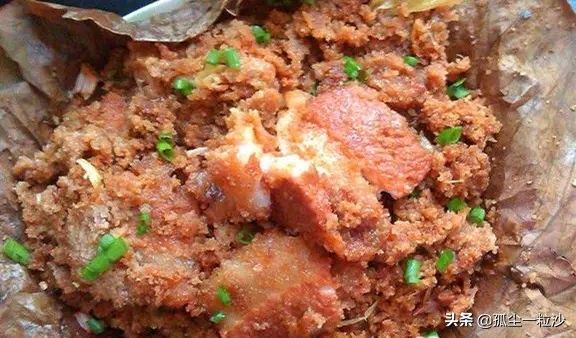 汉中市勉县6大推荐美食,这些地方美食值得你的品尝
