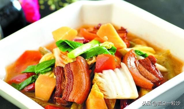 汉中市勉县6大推荐美食,这些地方美食值得你的品尝