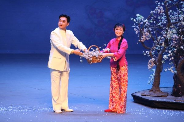戏迷盼名家回《家》?上海越剧院：安排