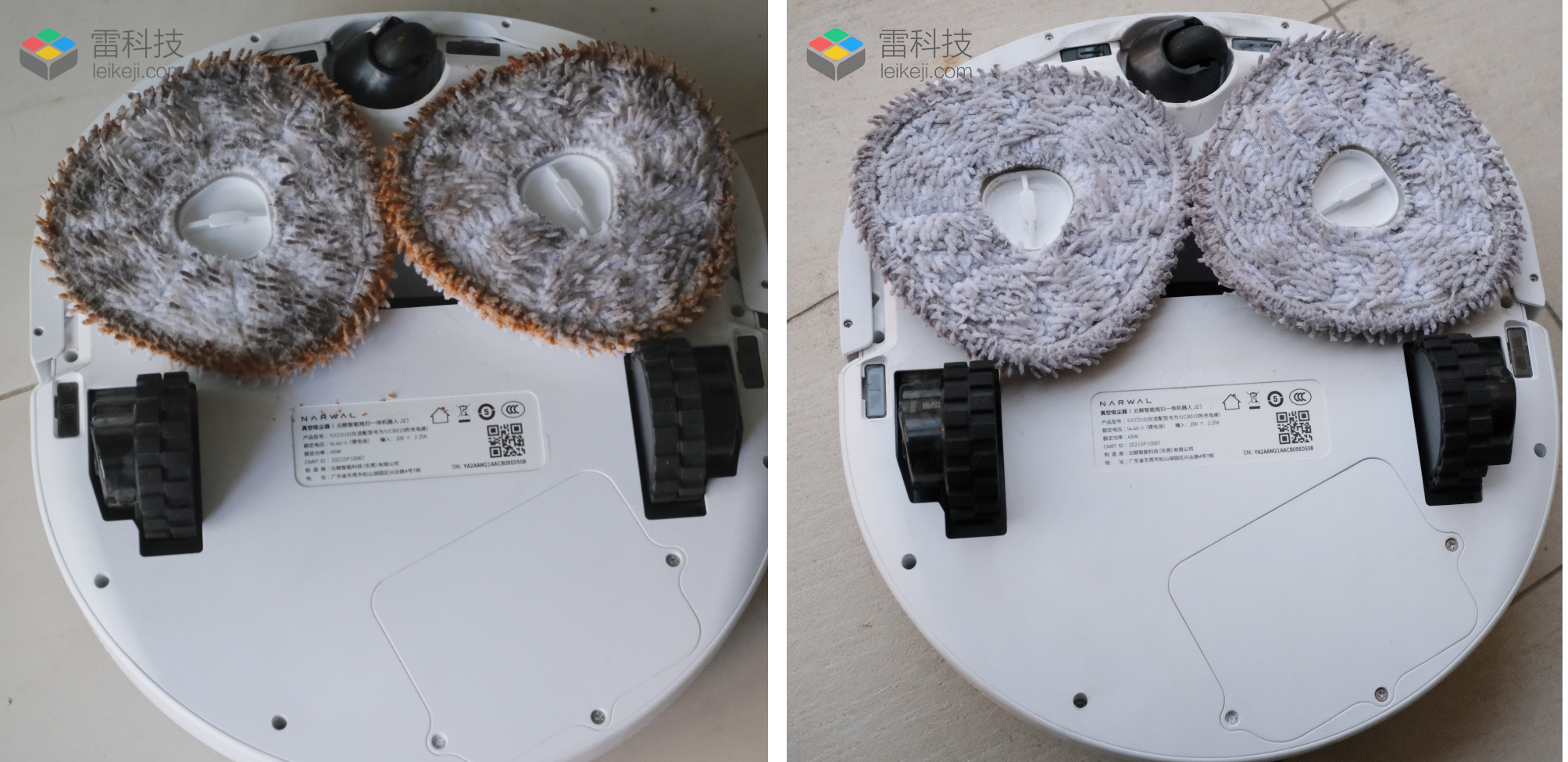 是真好用还是智商税产品?云鲸J2扫地机器人深度评测来了