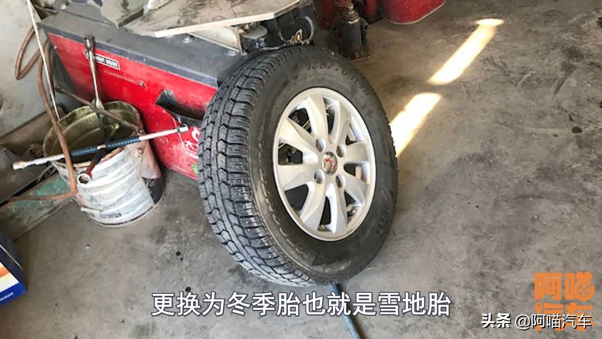 冬季有必要换雪地胎吗?最好什么时候换?老司机一次给你讲清楚