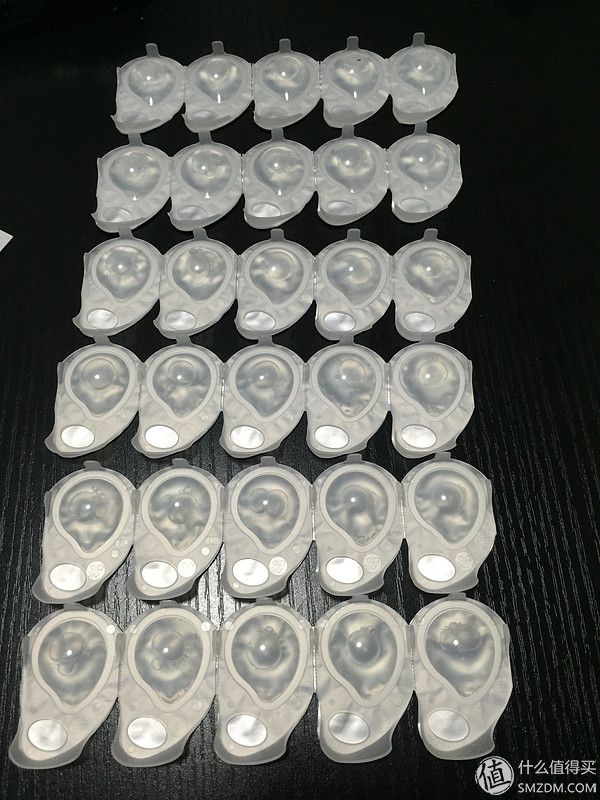 CIBA Vision 视康隐形眼镜日抛使用感受