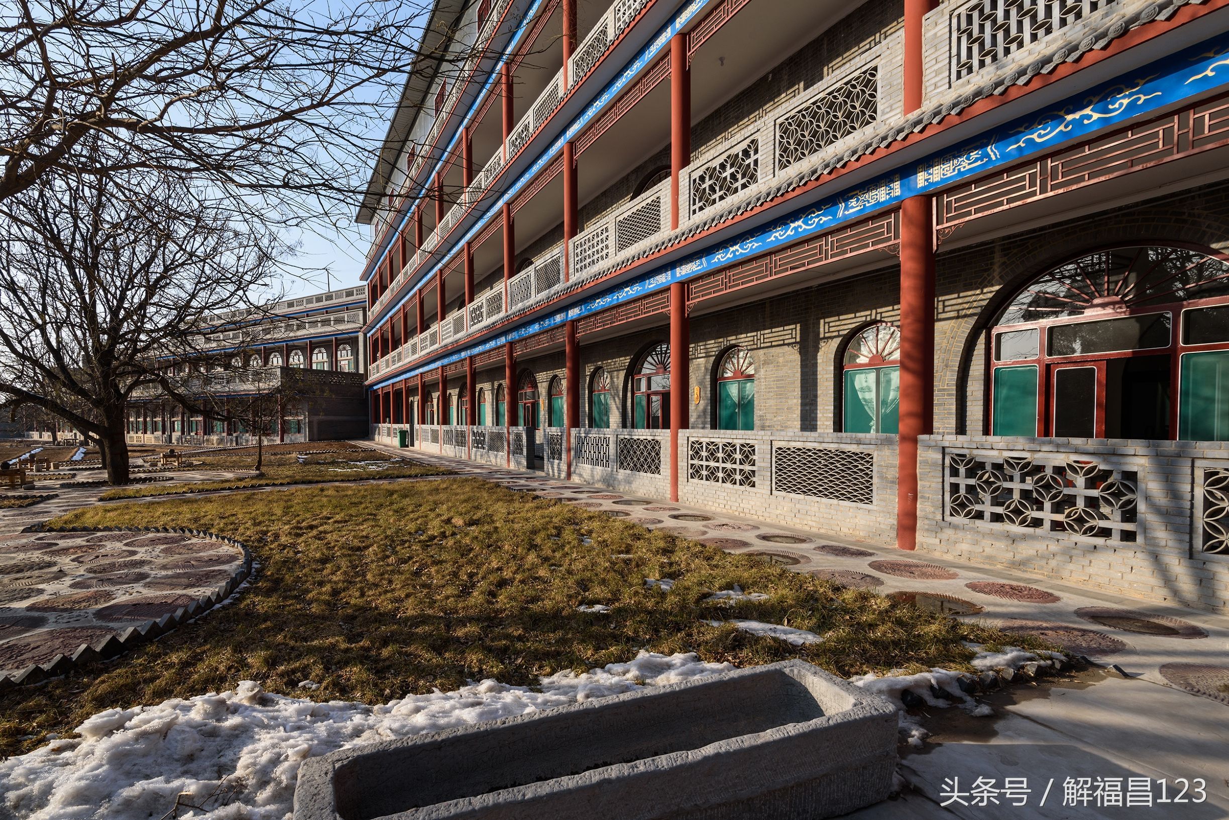 山西万荣:修福第——一个既风光秀丽又有深厚文化底蕴的好地方!