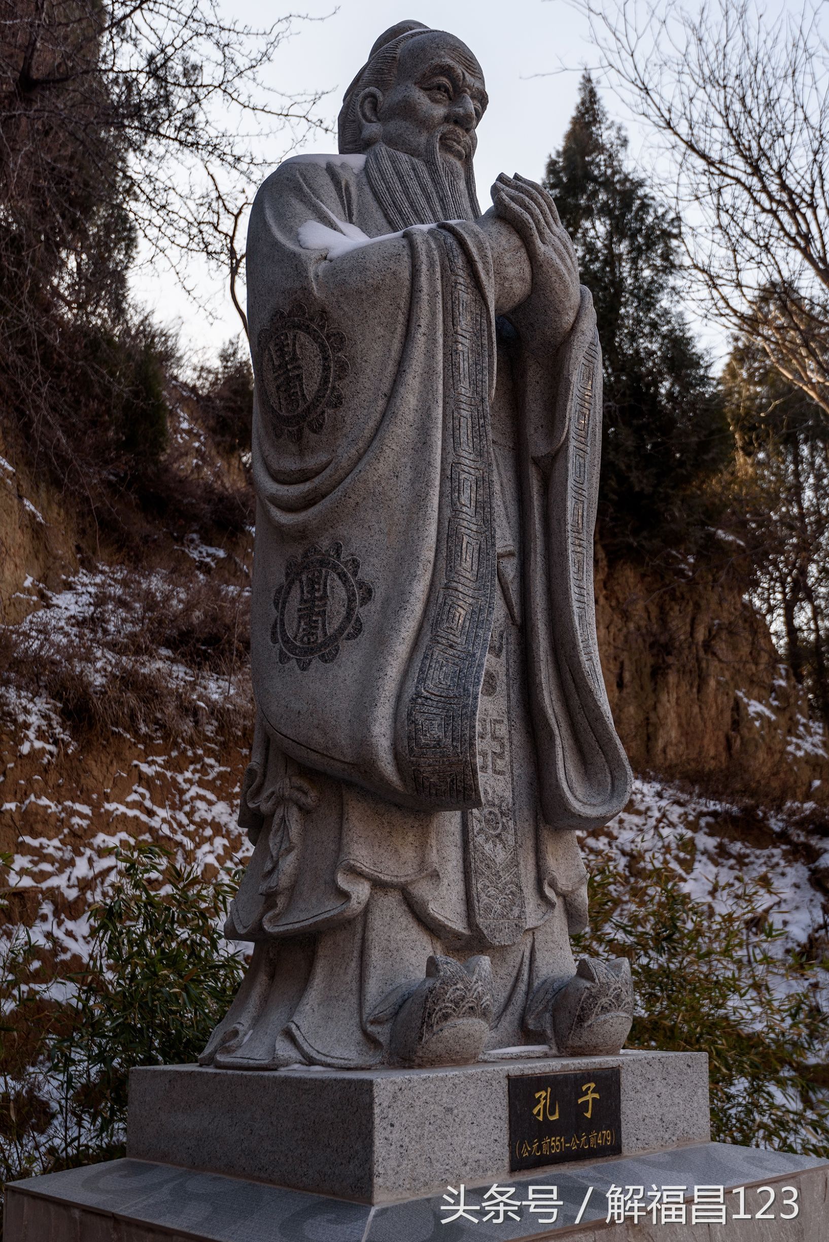 山西万荣：修福第——一个既风光秀丽又有深厚文化底蕴的好地方！